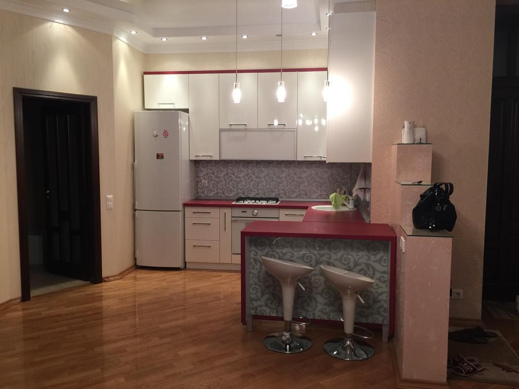 Virmenska Apartment Lviv Exterior photo